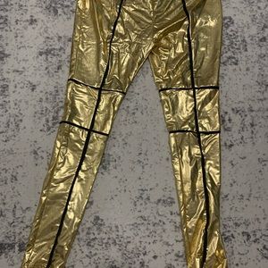 Fifth element costume pants